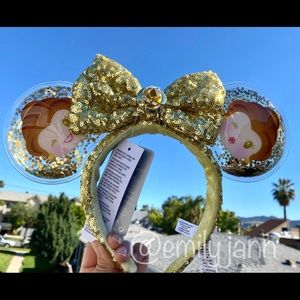 Disney Belle🥀Ear Headband